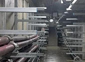 金寨管廊支架的安装标准