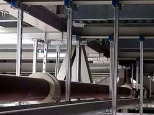 金寨管廊支架的分类