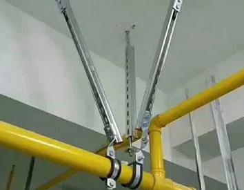 闸阀支撑架的质量要求。价格决定了金寨抗震支撑框架的质量。